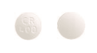 Carbamazepine extended-release 400 mg CR 400
