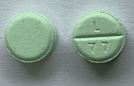 Chlorthalidone 50 mg L 77