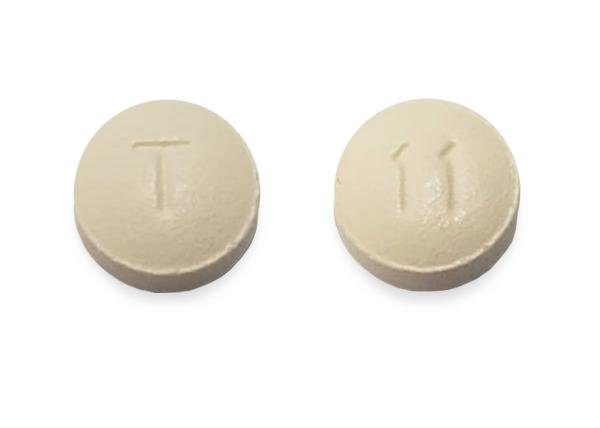 Famotidine 20 mg T 11