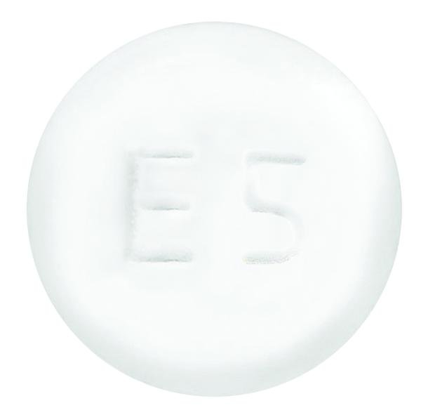 Pill E 5 White Round is Dexamethasone