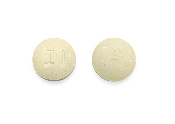 Pill I 1 White Round is Sapropterin Dihydrochloride