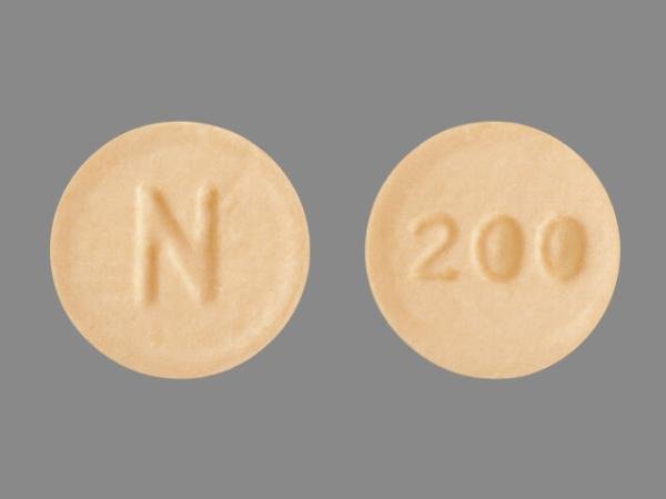 Digoxin 62.5 mcg N 200