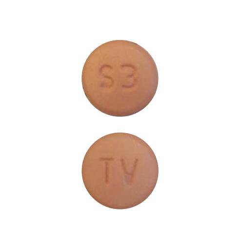 Sorafenib tosylate 200 mg (base) TV S3