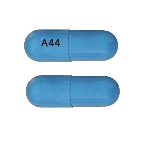 Pill A44 is Tasimelteon 20 mg