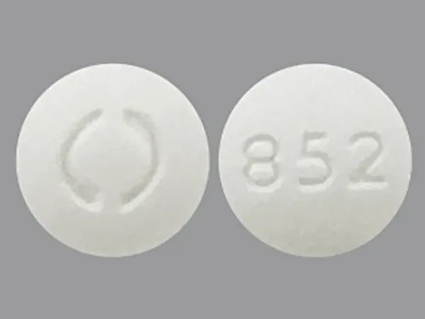 Spironolactone 25 mg (O 852)