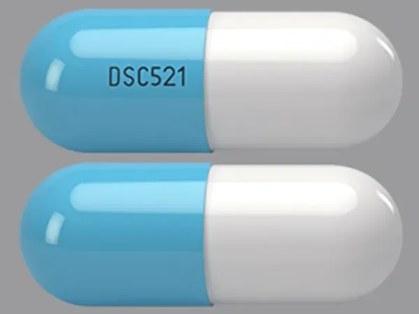 Pill DSC521 is Turalio 125 mg