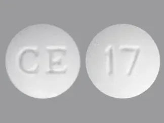Fluconazole 150 mg CE 17