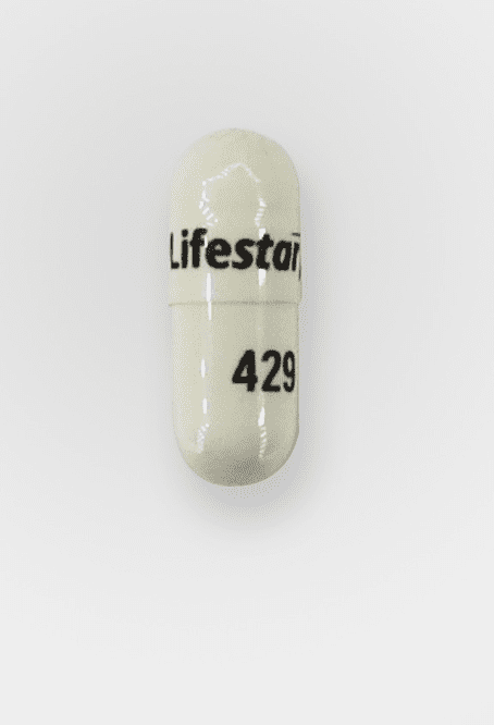 Prazosin hydrochloride 1 mg Lifestar 429