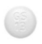 Pill GS 13 White Round is Jesduvroq