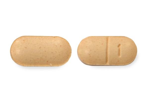 Pill 1 Orange Capsule/Oblong is Levothyroxine Sodium