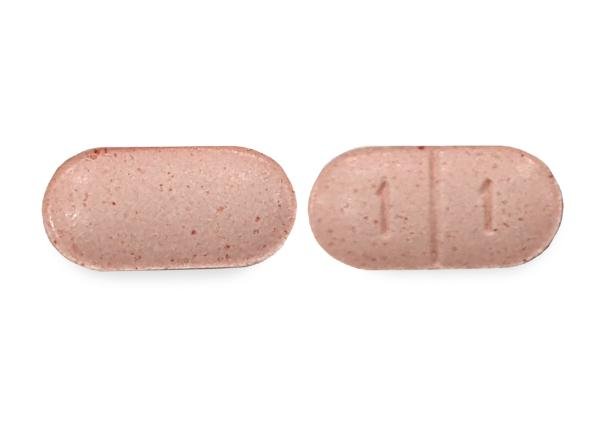 Pill 1 1 Pink Capsule/Oblong is Levothyroxine Sodium