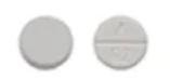 Pill Logo 62 White Round is Lamotrigine