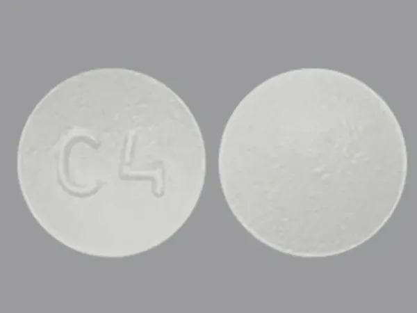 Olanzapine 2.5 mg C4