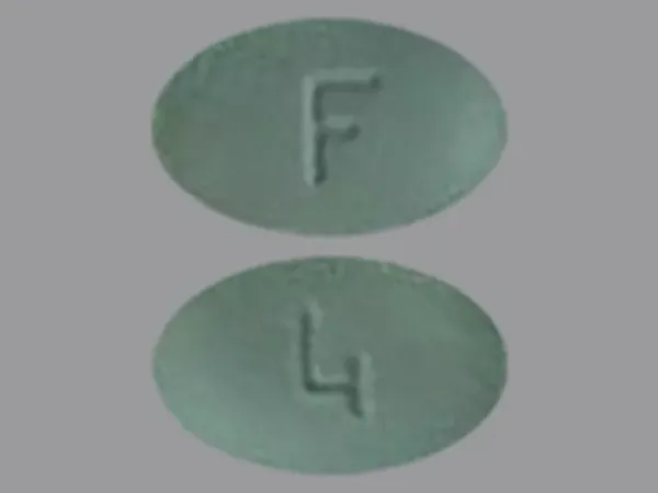 Lurasidone hydrochloride 80 mg F 4