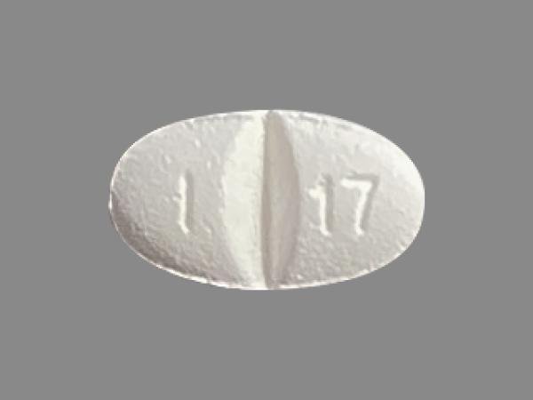 Losartan potassium 50 mg I 17