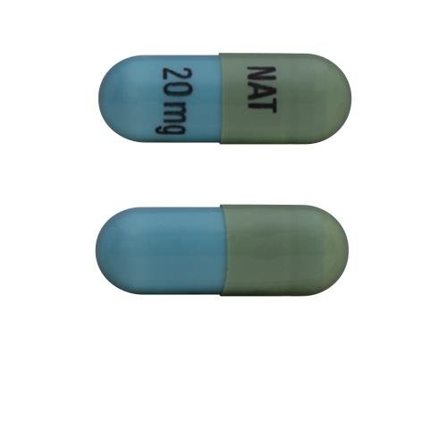 Lenalidomide 20 mg NAT 20mg