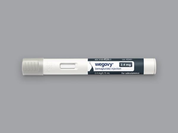 Wegovy 2.4 mg/0.75 mL pre-filled pen-injector medicine