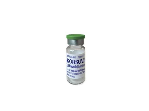 Pill medicine is Korsuva 65 mcg/1.3 mL (50 mcg/mL) injection