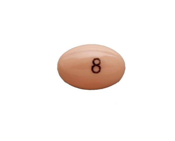 Lubiprostone 8 mcg 8