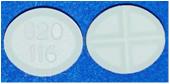 Pill G20 116 White Oval is Amphetamine and Dextroamphetamine