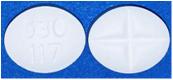 Pill G30 117 White Oval is Amphetamine and Dextroamphetamine
