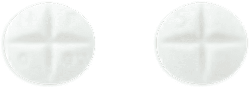 Pill N P 0 07 5 White Round is Amphetamine and Dextroamphetamine