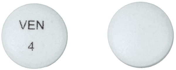 Venlafaxine extended-release 225 mg VEN 4