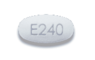 Erleada (apalutamide) 240 mg (E240)