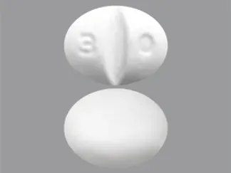 Isosorbide mononitrate extended-release 30 mg 30
