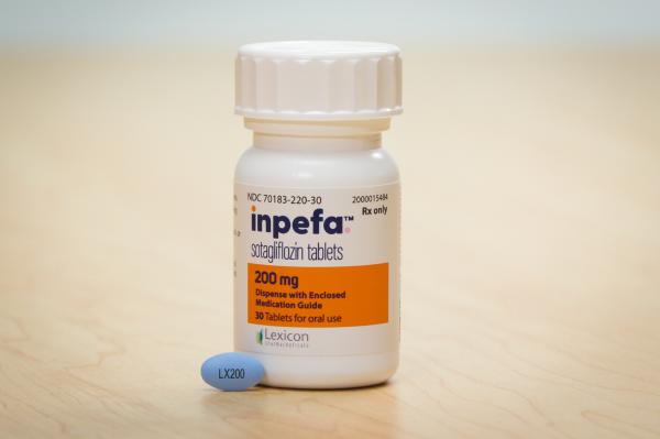 Pill LX200 Blue Oval is Inpefa