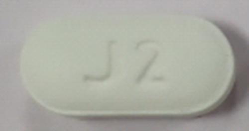 Hydroxychloroquine sulfate 200 mg J2