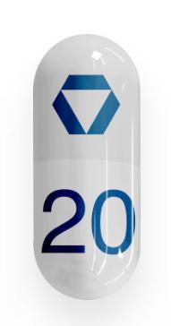 Nitisinone 20 mg Logo 20