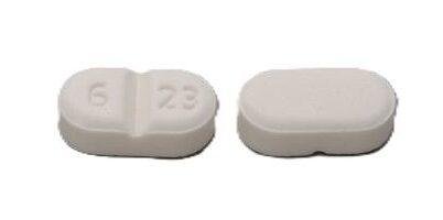 Buspirone hydrochloride 7.5 mg 6 23