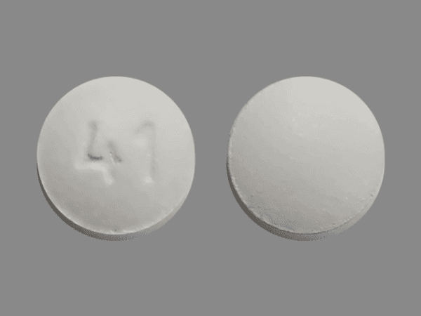 Pill 41 White Round is Olmesartan Medoxomil