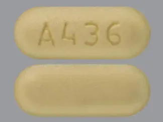 Abiraterone acetate 500 mg A436