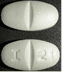 Pill I 21 White Oval is Gabapentin
