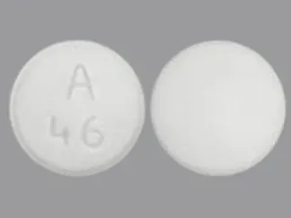 Diclofenac potassium 50 mg A 46