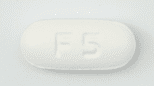 Lurasidone hydrochloride 60 mg F5