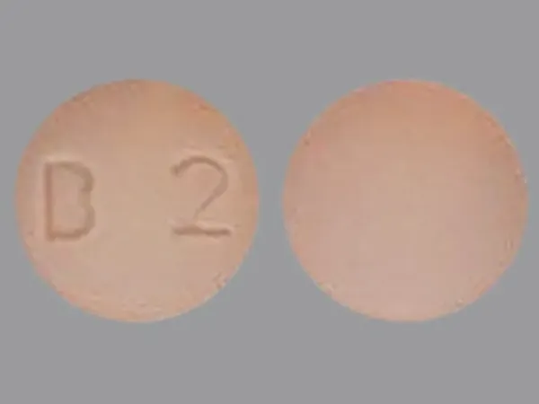 Bumetanide 2 mg B 2