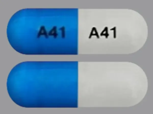 Nicardipine hydrochloride 20 mg A41 A41