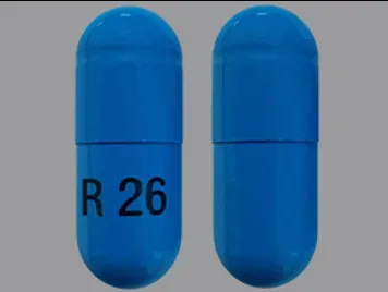 Tolmetin Sodium 400 mg (R26)
