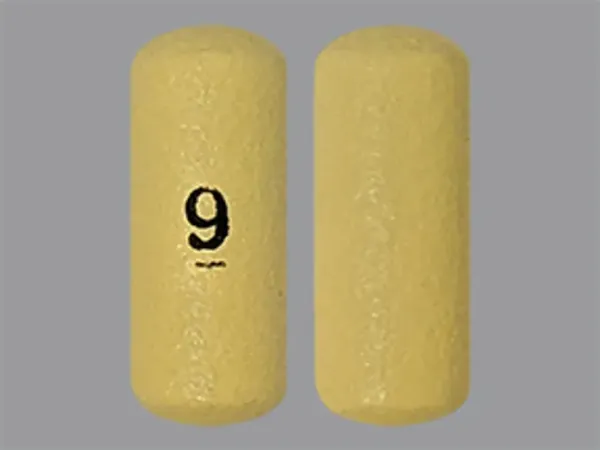 Paliperidone extended-release 9 mg 9