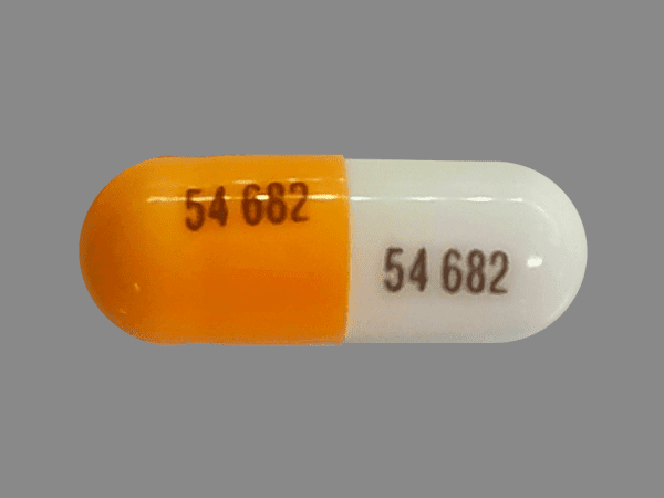Lisdexamfetamine dimesylate 30 mg 54 682 54 682