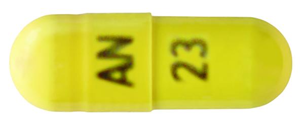 Lisdexamfetamine Dimesylate 20 mg (AN 23)