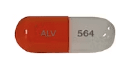 Lisdexamfetamine dimesylate 30 mg ALV 564