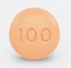 Ojjaara 100 mg M 100