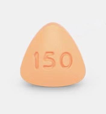 Pill M 150 is Ojjaara 150 mg