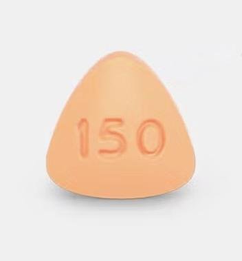 Pill M 150 Brown Three-sided is Ojjaara