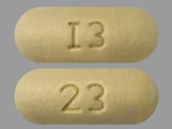 Posaconazole delayed-release 100 mg I3 23