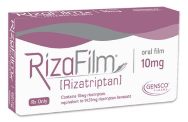 Rizafilm IntelGenx Corp. RIZA10